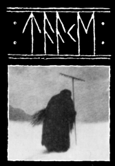 Taake - Manndaudsvinter (Aufnäher)