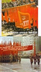 Wir schützen unsere Heimat - Lieder der Kampfgruppen der Arbeiterklasse CD