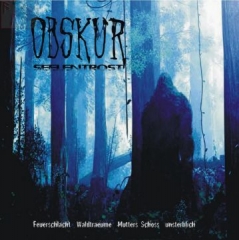 Obskur - Seelentrost CD