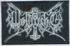 Wolfnacht – Logo Patch