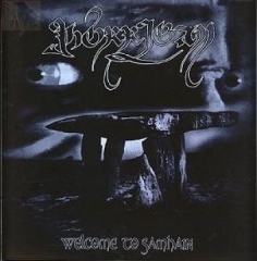 Morrigan - Welcome To Samhain CD