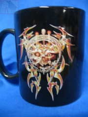 Iridium Skul (Tasse)