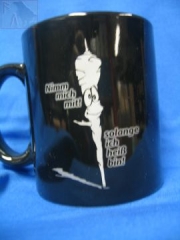 Nimm mich mit... (Tasse)