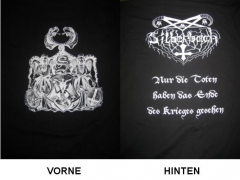 Silberbach  - Nur die Toten... (T-Shirt)