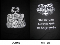 Silberbach - Nur die Toten... T-Shirt