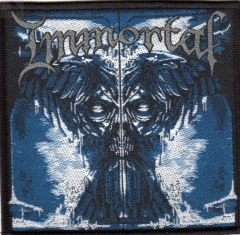 Immortal - All Shall Fall (Aufnäher)