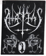 Atritas - Basilisk (Aufnäher)