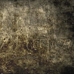 Natrach - Devolution Manifest CD