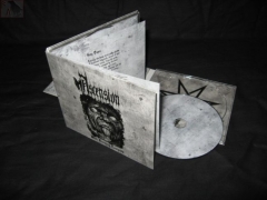Ascension - With Burning Tongues Digi-CD