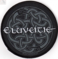 Eluveitie - Celtic Knot (Aufnäher)