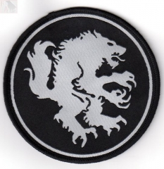 Satanic Warmaster – Wolf (Aufnäher)