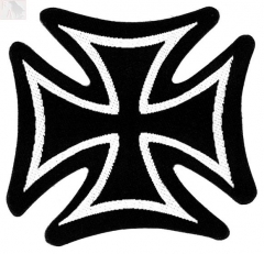 Eisernes Kreuz (Aufnäher)