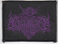 Dodkvlt - Logo (Aufnäher)