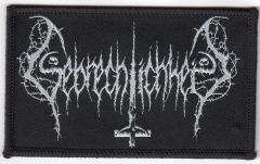Gebrechlichkeit - Logo (Aufnäher)