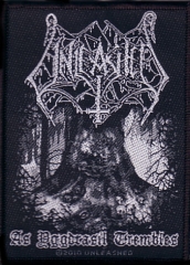 Unleashed - As Yggdrasil Tremble (Aufnäher)