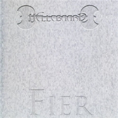 Hellebaard - Fier CD