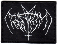 Teratism - Logo (Aufnäher)