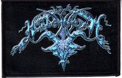 Höllensturm - Logo (Aufnäher)