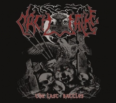 Nachtfalke - The Last Battles 3-CD-Box