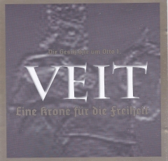Veit - Eine Krone für die Freiheit CD