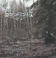 Todessehnsucht - Stillstand CD