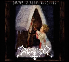 Sapaudia - Furvus Spiritus Ancellus Digi-CD