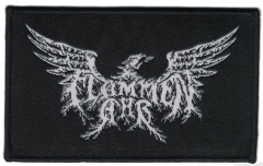 Flammenaar - Logo (Aufnäher)