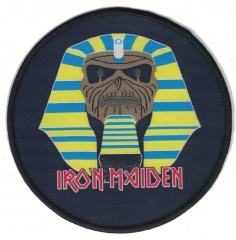 Iron Maiden - Powerslave (Aufnäher)
