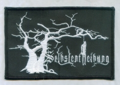 Selbstentleibung - Logo (Aufnäher)