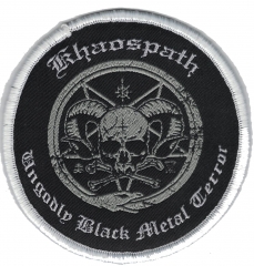 Khaospath - Logo (Aufnäher)