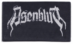 Asenblut - New Logo Aufnäher
