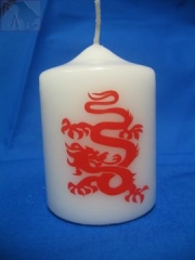 Japan Dragon (Kerze)