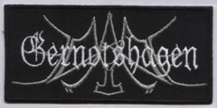 Gernotshagen - Logo (Aufnäher)