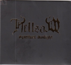 Hellsaw - Spiritual Twilight Digi-CD