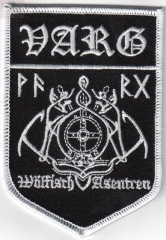VARG - Logo (Aufnäher)