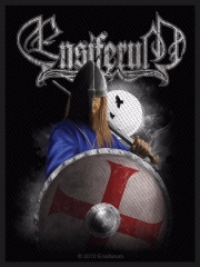Ensiferum - Viking Logo (Aufnäher)