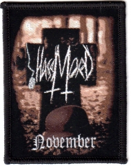 Hassmord - November (Aufnäher)