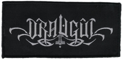 Draugul - Logo (Aufnäher)