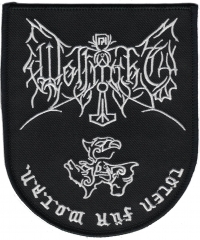 Wolfnacht - Wappen (Aufnäher)