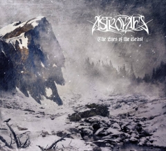 Astrofaes - The Eyes of the Beast Digi-CD