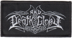 Death and Glory - Logo (Aufnäher)