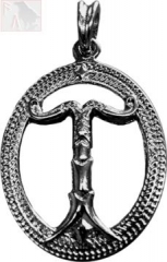 IRMINSUL Silber (Kettenanhänger)