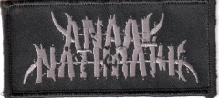 Anaal Nathrakh - Logo (Aufnäher)