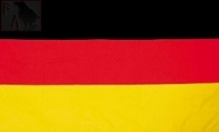 LÄNDERFAHNE / DEUTSCHLAND