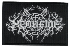 Xenocide - Logo Aufnäher