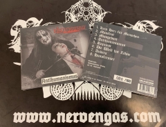 Kirchenbrand - Antihumanismus Digi-CD