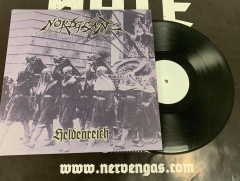 Nordglanz - Heldenreich Doppel-LP (Testpressung vinyl)