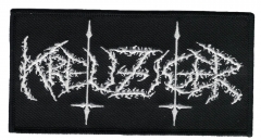 Kreuziger - Logo (Aufnäher)