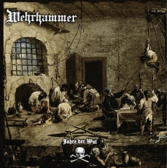 Wehrhammer - Jahre der Wut Teil 1 DLP (Testpressing)