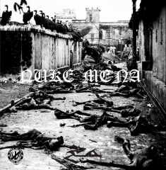Mogh - Nuke Mena LP (Testpressung)